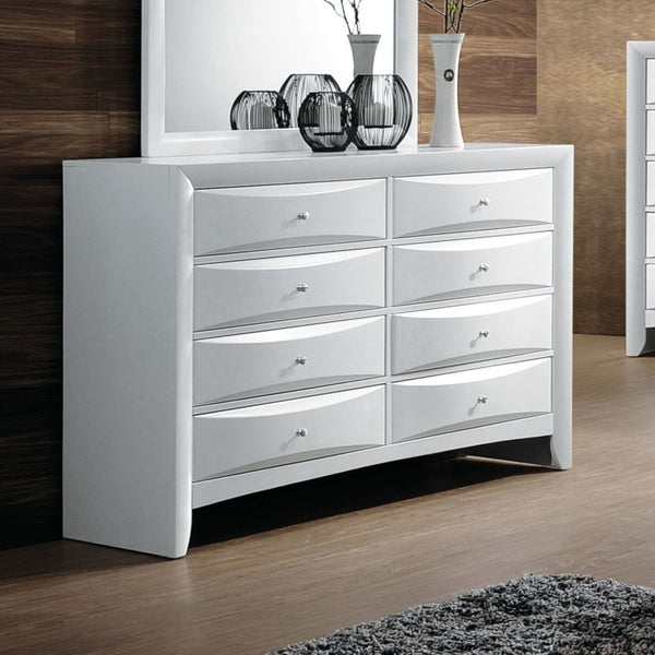 Ireland - Dresser White
