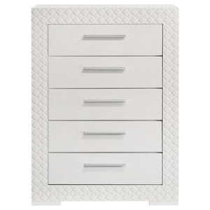 Ives - 5-Drawer Bedroom Chest