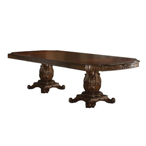 Vendome - Dining Table w/Double Pedestal Cherry