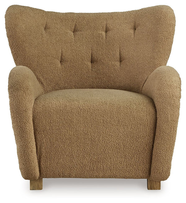 Larbell - Accent Chair