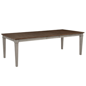 Mariana - Rectangle Dining Table Gray