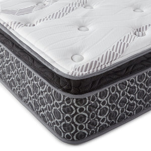 Hayes - Pillow Top Memory Foam Hybrid Mattress