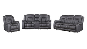 Morello - Reclining Living Room Set