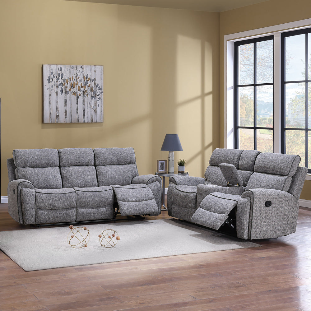 Omni - Reclining Sofa Set