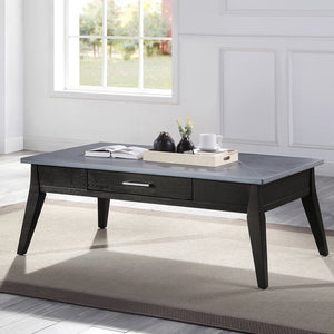 Zemocryss - Table Dark Brown Coffee Tables