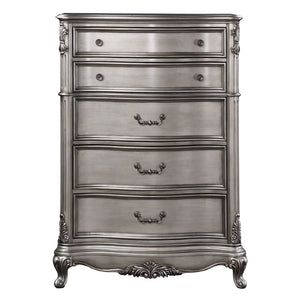 Ariadne - Chest - Antique Platinum