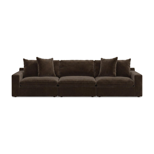 Maxton Heights - 3 Piece Sectional