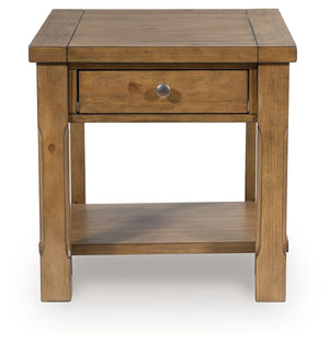 Vandenmore - Rectangular Table