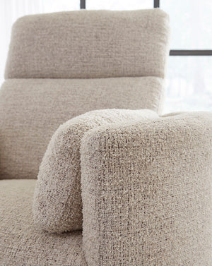 Radius - Manual Swivel Recliner