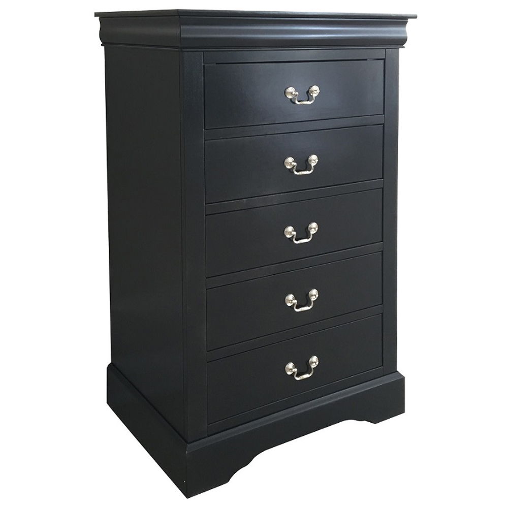 Louis Philippe III - Chest Black