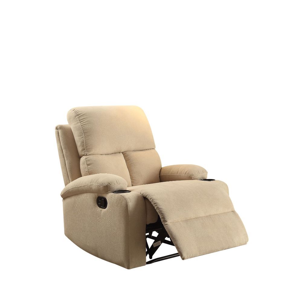 Rosia - Recliner (Motion) Blue