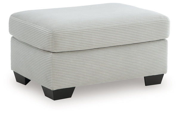 Greenbriar - Ottoman Gray