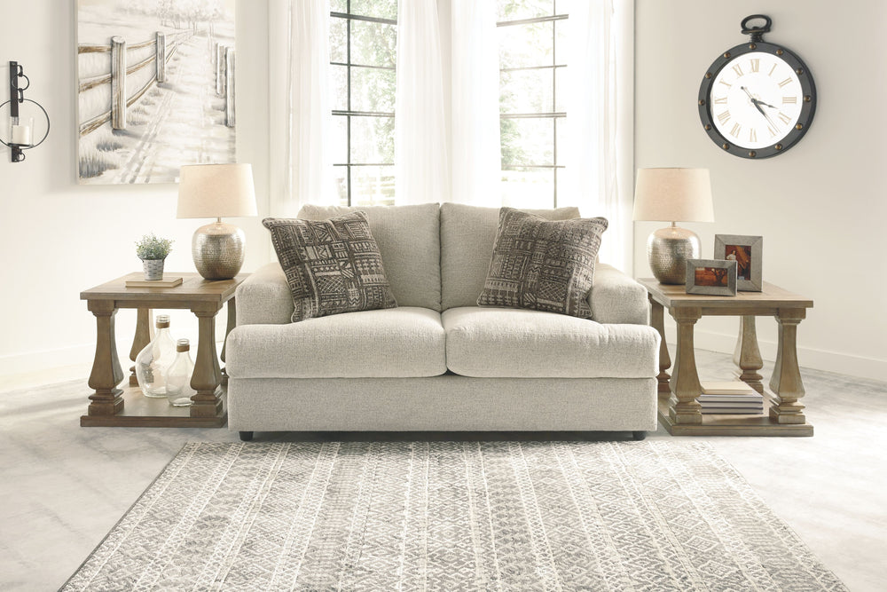 Soletren - Sofa, Loveseat Beige