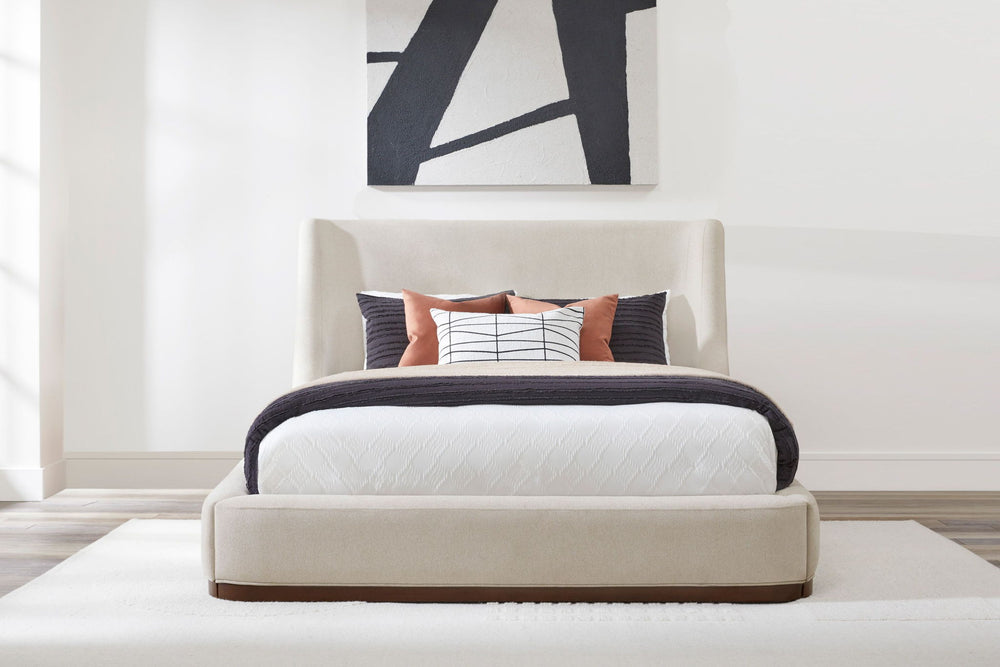 Sofia - Bed Beige