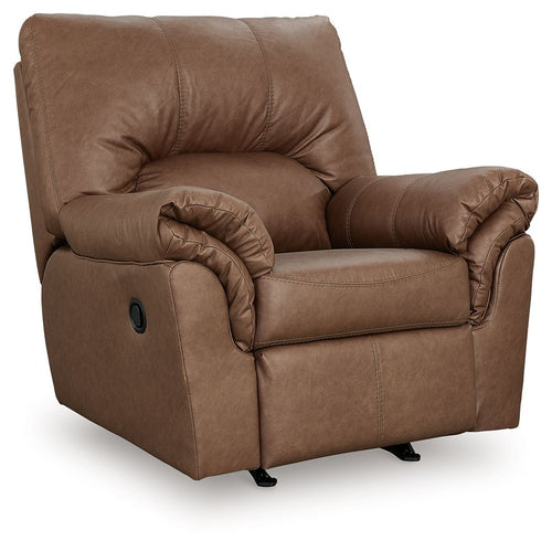 WillowBend - Rocker Recliner Light Brown