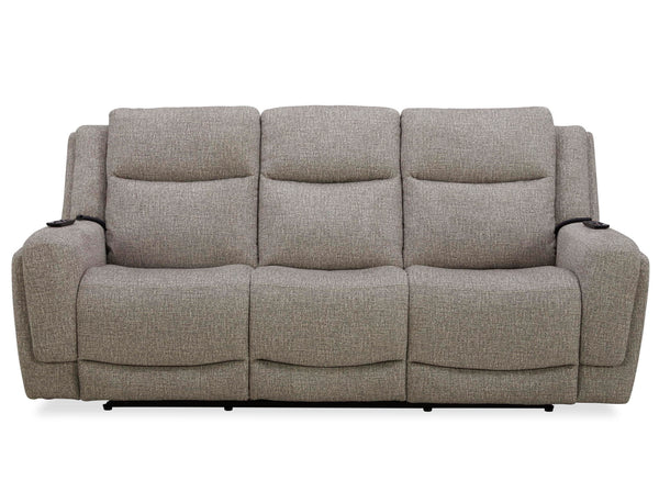 Penfield - Power Zero G Sofa With Heat, Massage & Speaker P3 - Frappe