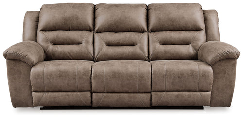 Stoneland - Power Reclining Sofa