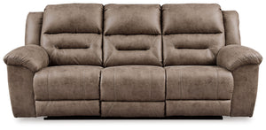 Stoneland - Reclining Sofa