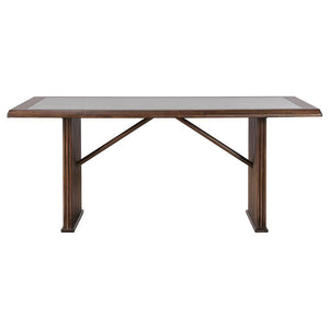 Sherwood - Rectangular Dining Table - Brown