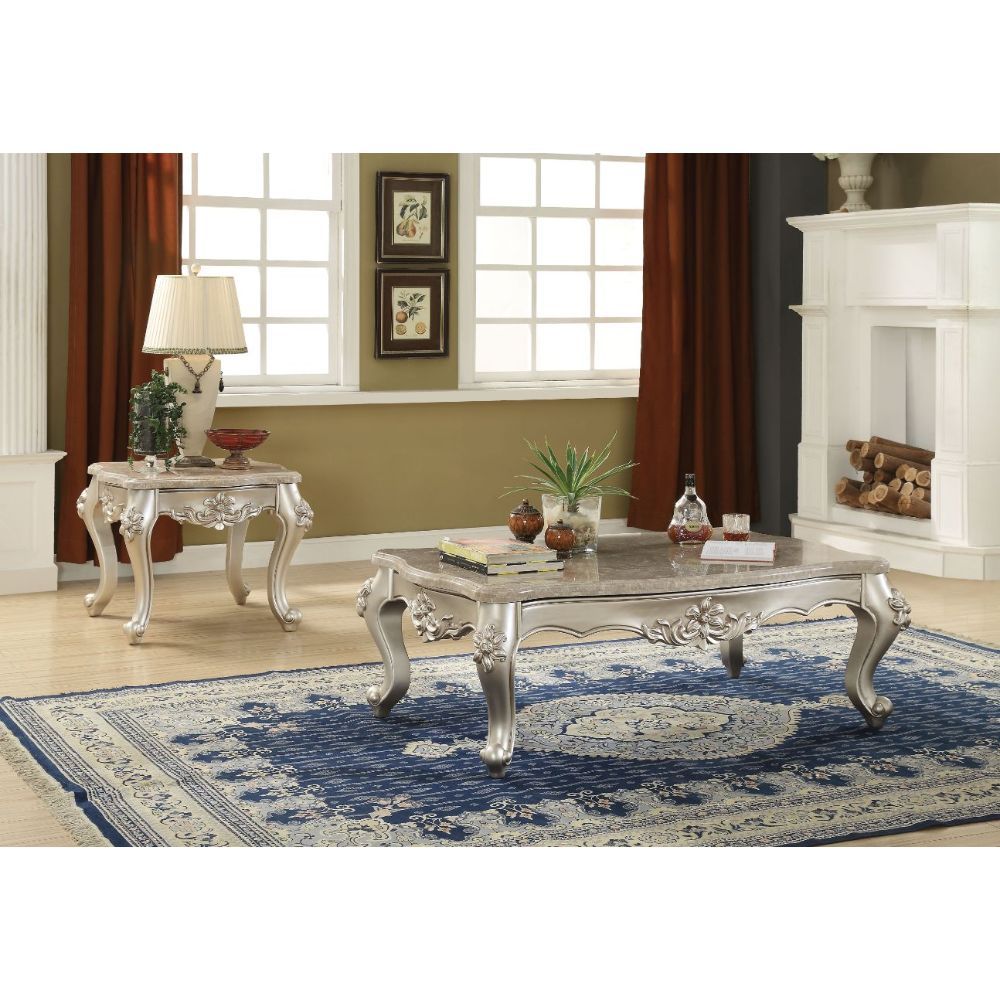Bently - Table Beige Coffee Tables