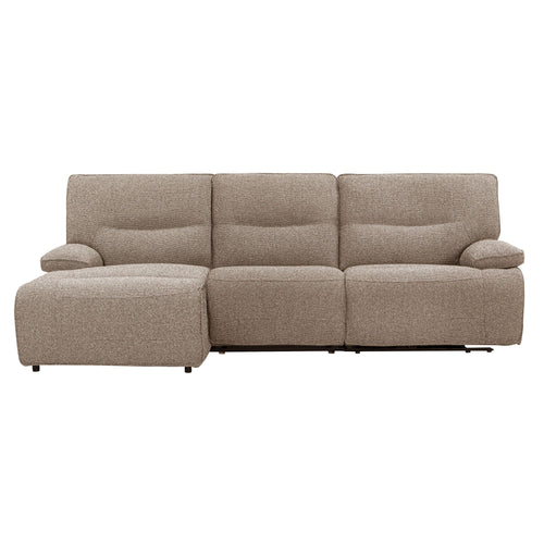 Lucius - Power Reclining Sectional