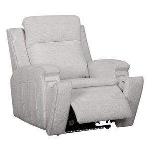 Armstrong - Power Recliner With Heat, Massage And Auto-Glide