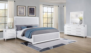 Gracemont - Bedroom Set White