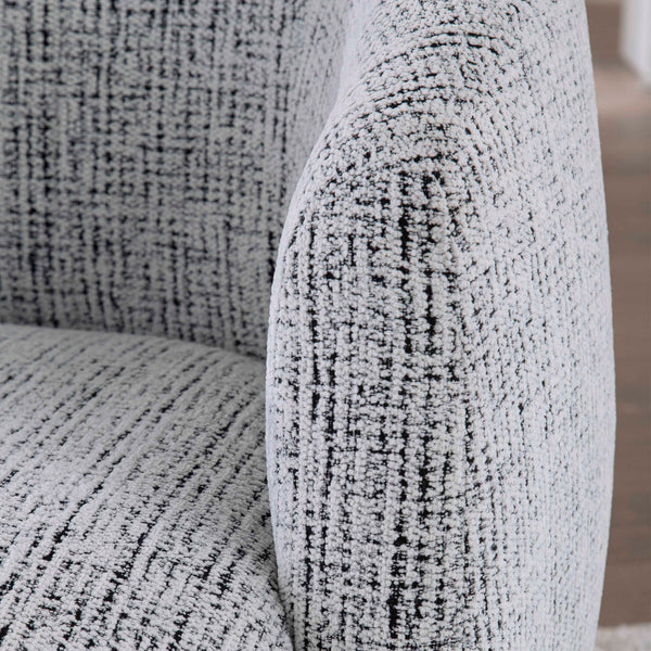 Tatum - Swivel Accent Chair