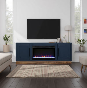 Nora - Fireplace Console