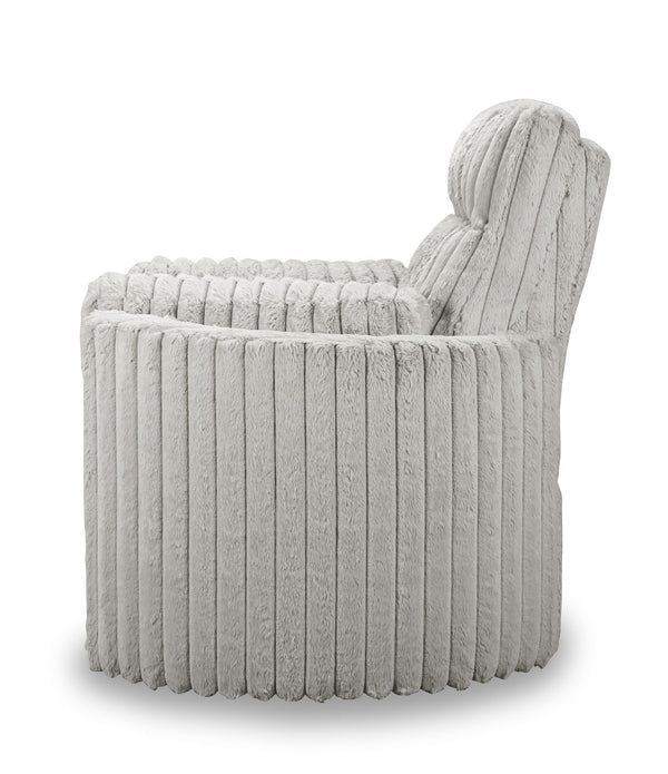 Embrace - Swivel Accent Chair