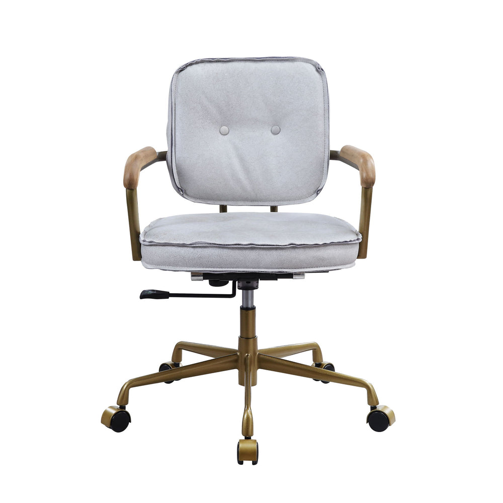 Siecross - Office Chair Emerald Green