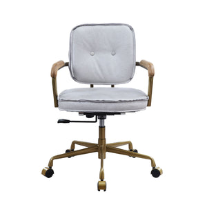 Siecross - Office Chair Vintage White