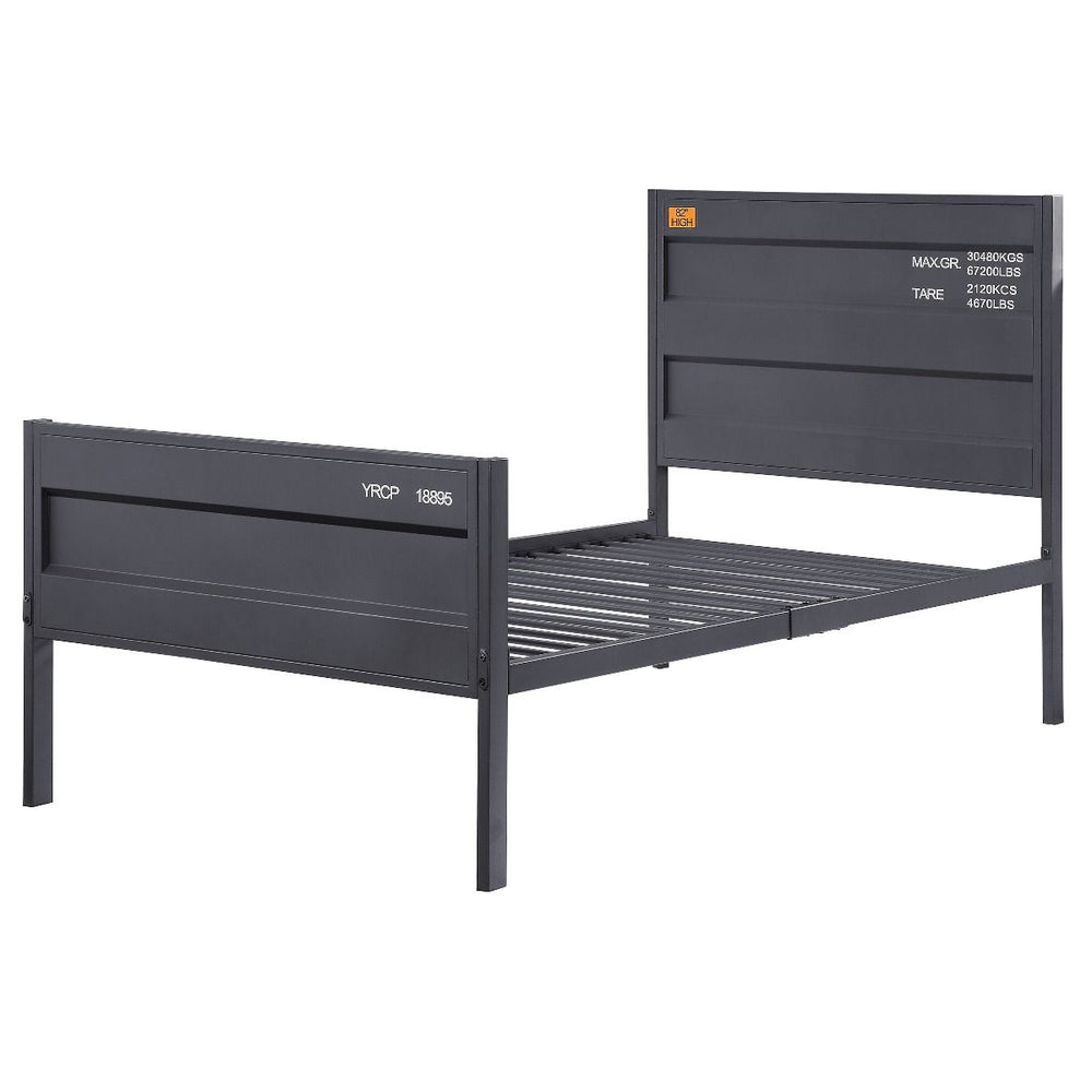Cargo - Bed Gunmetal Full