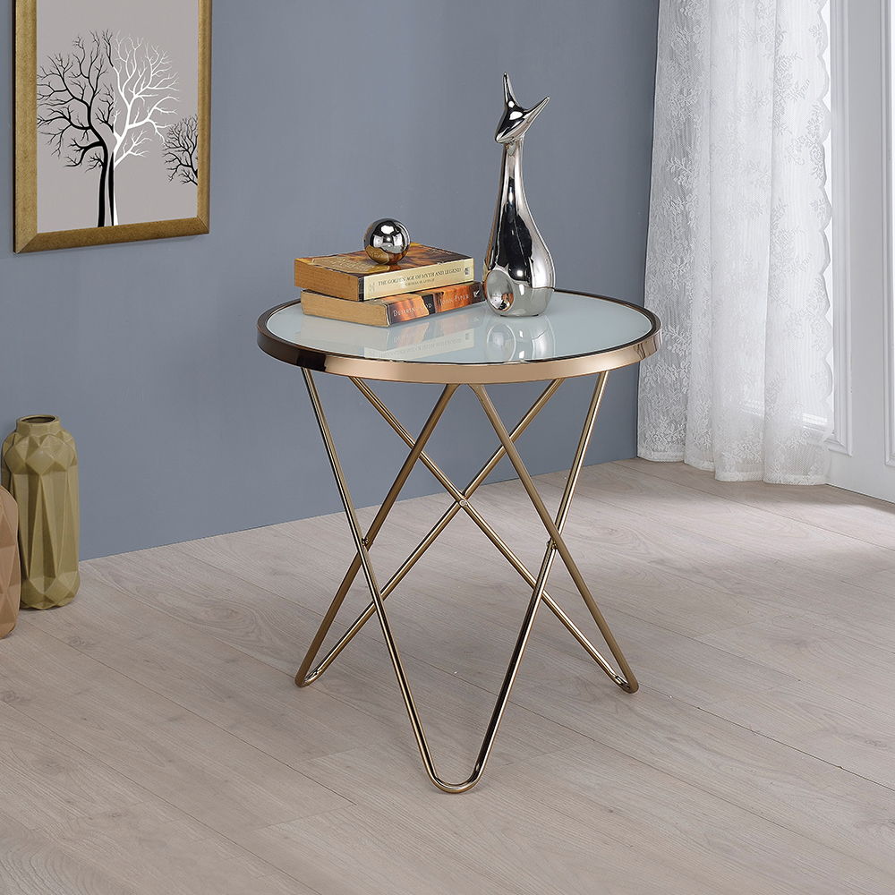 Valora - Table White Coffee Tables