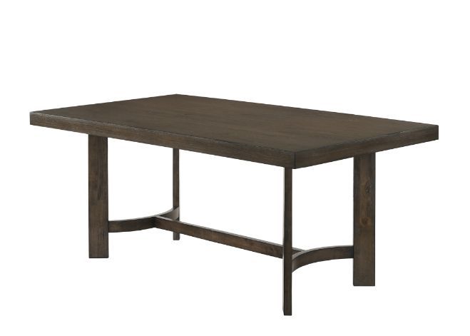 Farren - Dining Table - Weathered Oak
