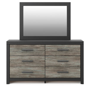 Broachmyn - Panel Bedroom Set