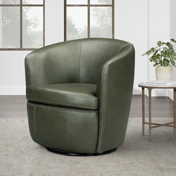 Barolo - Swivel Club Chair