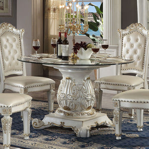 Vendome - Dining Table Antique Pearl