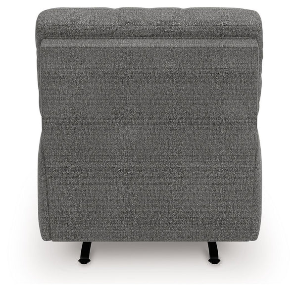 Clarington - Rocker Recliner - Greystone