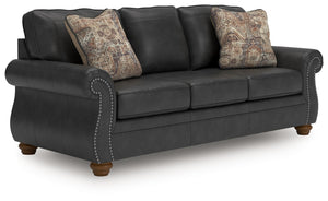 Chasemore - Sofa Dark Gray