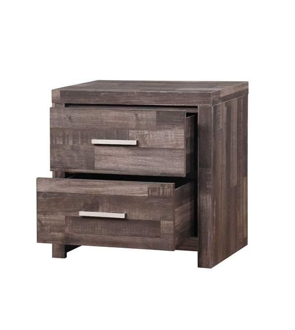 Juniper - Nightstand - Dark Oak