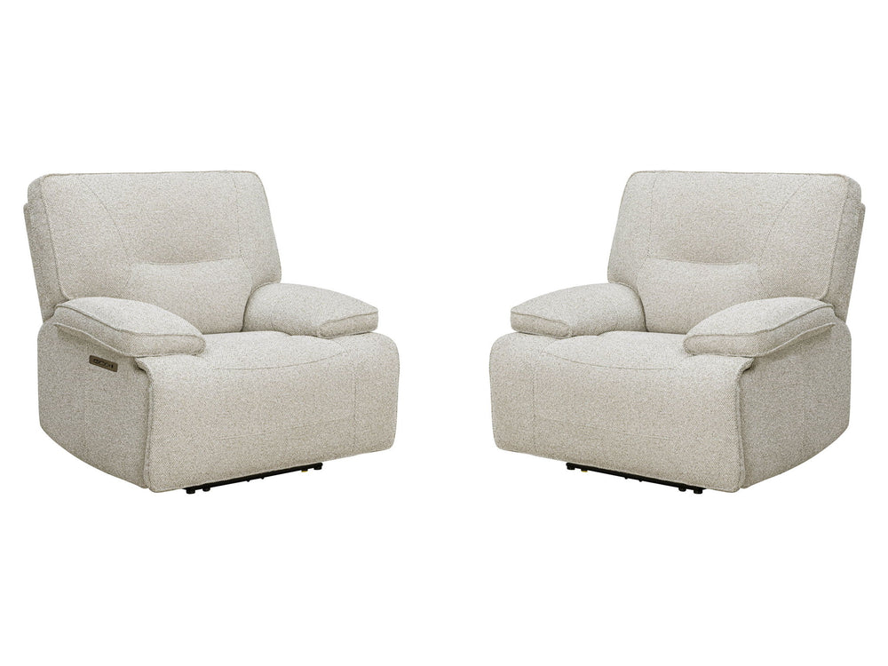 Lucius - Power Zero Gravity Recliner