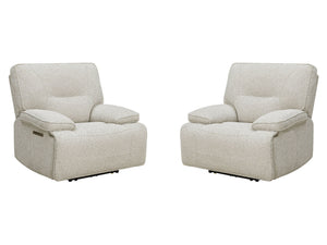 Lucius - Power Zero Gravity Recliner