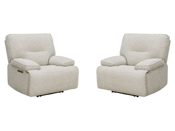 Lucius - Power Zero Gravity Recliner