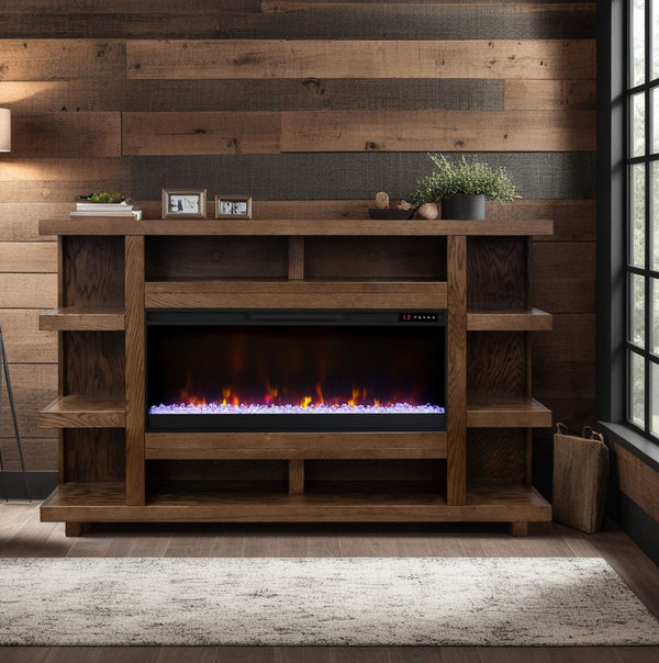 Laurel Canyon - Fireplace Mantel