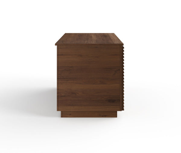 Stardust - Executive Desk - Bourbon