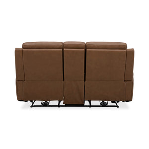 Haywood - Power Reclining Sofa - Butternut