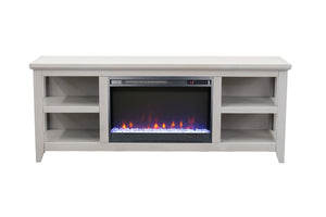 Studio - Fireplace TV Stand