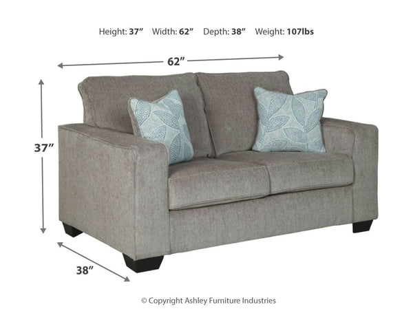 Altari - Sofa, Loveseat