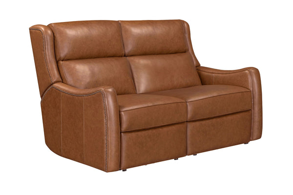 Channing - Power Zero Gravity Loveseat P3 - Renaissance Cinnamon